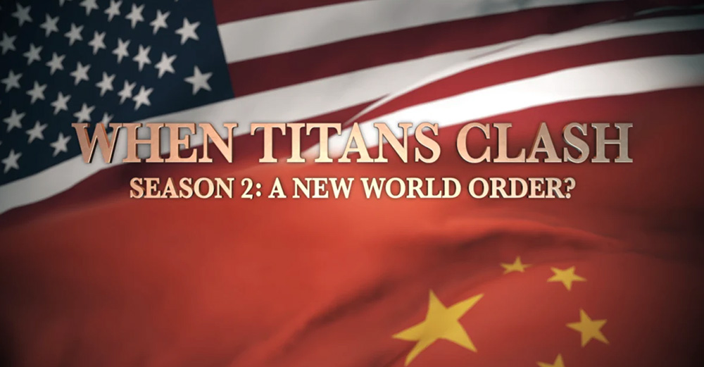 When Titans Clash – S2E3 The Taiwan (Japan & South Korea) Contingency Channel NewsAsia