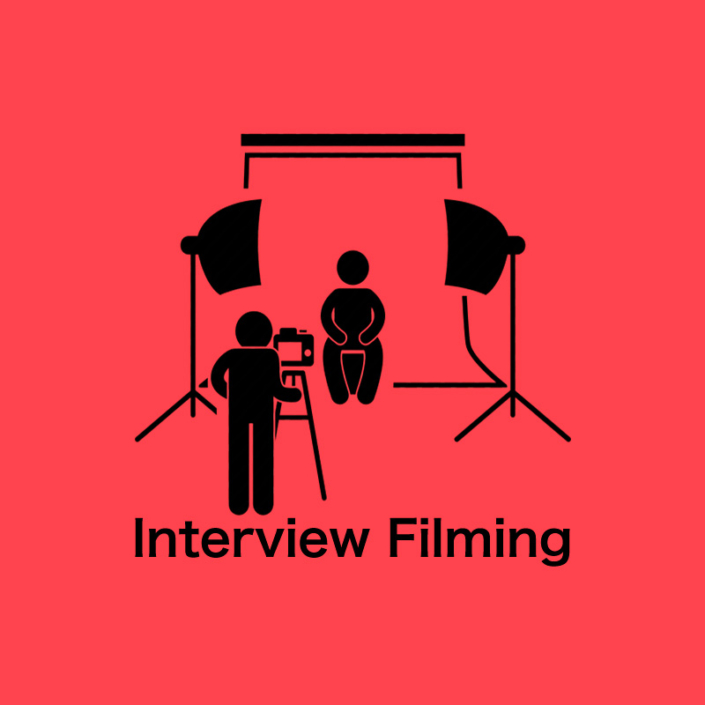 Interview Filming