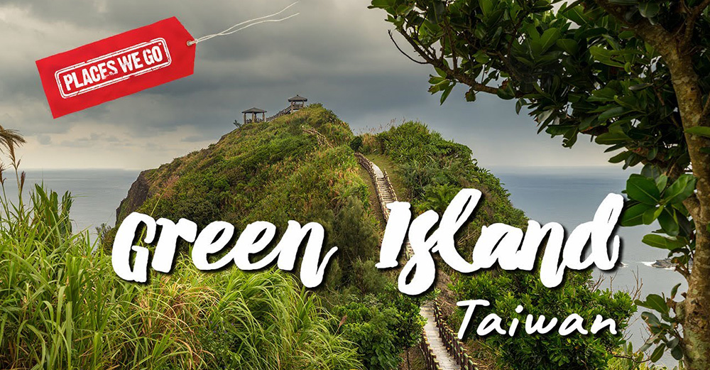 Places We Go Taiwan Tourism Bureau / JUMP in the RIVER Productions