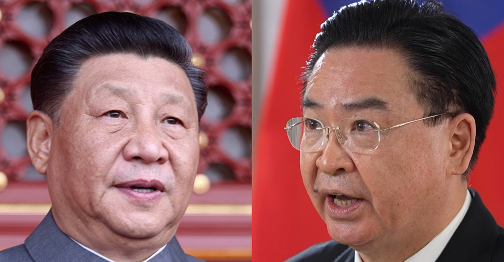 Taiwan fears attack from a China emboldened by Russia’s aggression ITV News